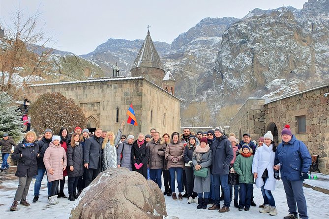 Private Tour to Garni - Geghard - Tsaghkadzor (Kecharis) - Travel Tips