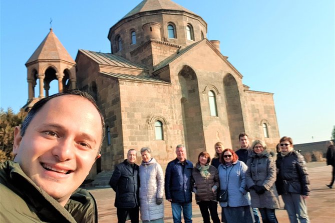 Private Tour to Khor Virap, Noravank, Ancient Birds-Cave, Hin Areni Wine Factory - Reviews and Accessibility Information