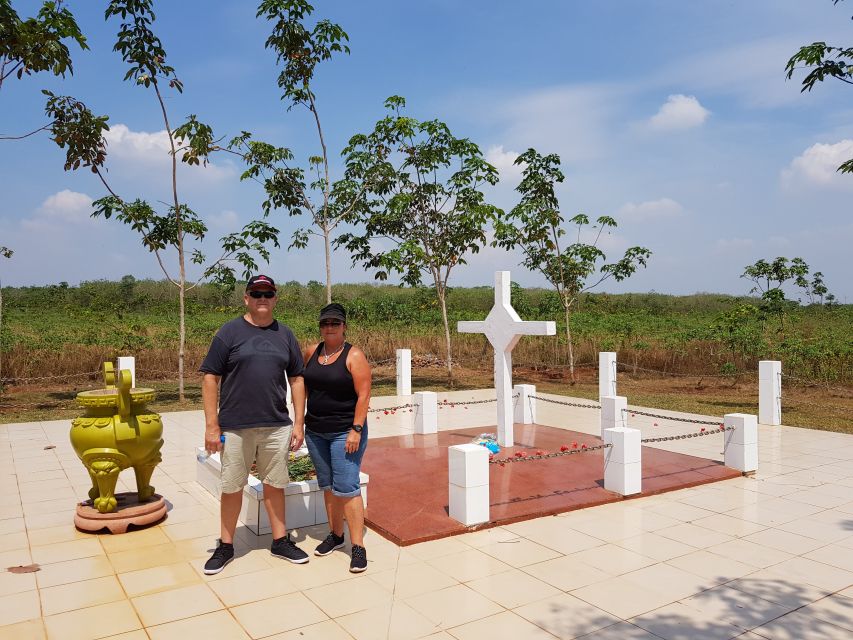 Private Tour to Long Tan - Former Australian Military Base - Memorial Visits