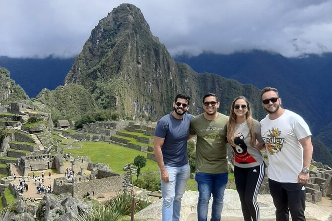 Private Tour To Machu Picchu Full Day - Booking Process