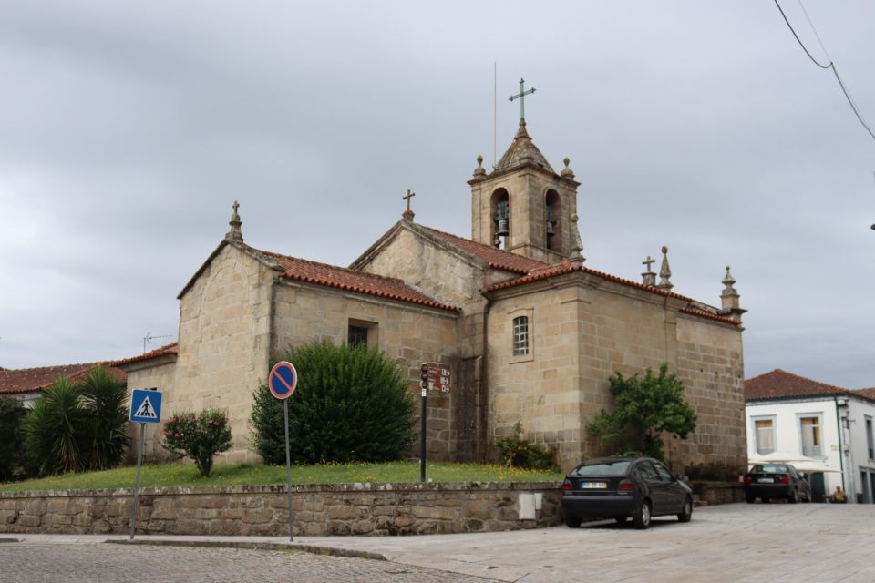 Private Tour to Melgaço & Monção, Heart of Alvarinho Region - Miradouro Do Jardim Deu-La-Deu