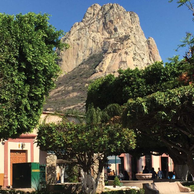 Private Tour to Peña De Bernal & Freixenet Winery From CDMX - Included in the Tour