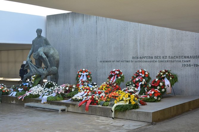 Private Tour to Sachsenhausen Concentration Camp Memorial (With Licensed Guide) - Transportation Details and Accessibility