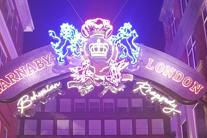 Private Tour: Traditional Black Cab Tour of London's Christmas Lights - Booking and Pickup Details