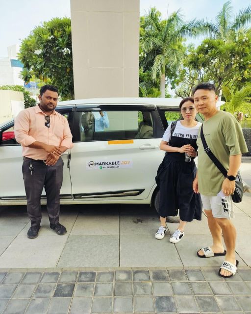 Private Transfer- Delhi - Jaipur - Agra by ( Sedan/SUV/MUV ) - Benefits of Private Transfers