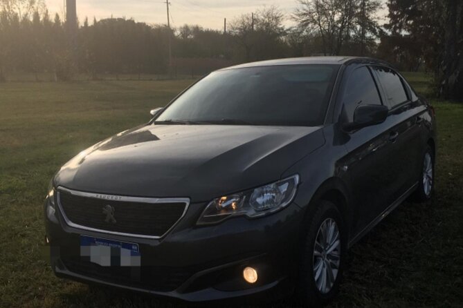 Private Transfer From Ezeiza Airport to Central Hotel and Port - Contact Information for Inquiries