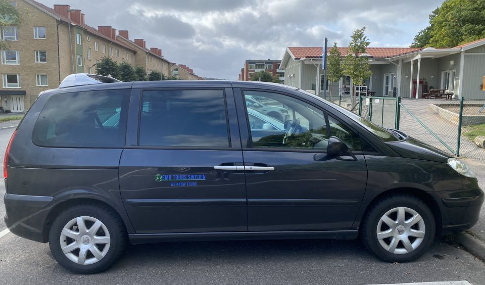 Private Transfer From Gothenburg To Malmö - Frequently Asked Questions