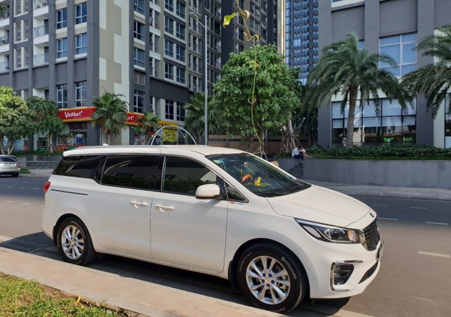 Private Transfer From HO CHI MINH to MUINE - Booking and Cancellation Policy