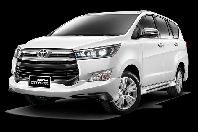 Private Transfer From Hua Hin to Bangkok Airport - Booking Your Transfer