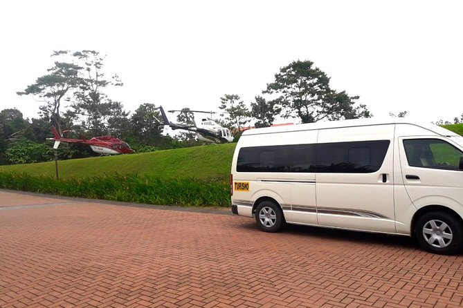 Private Transfer From Liberia Airport to Dreams Las Mareas - Contact and Support