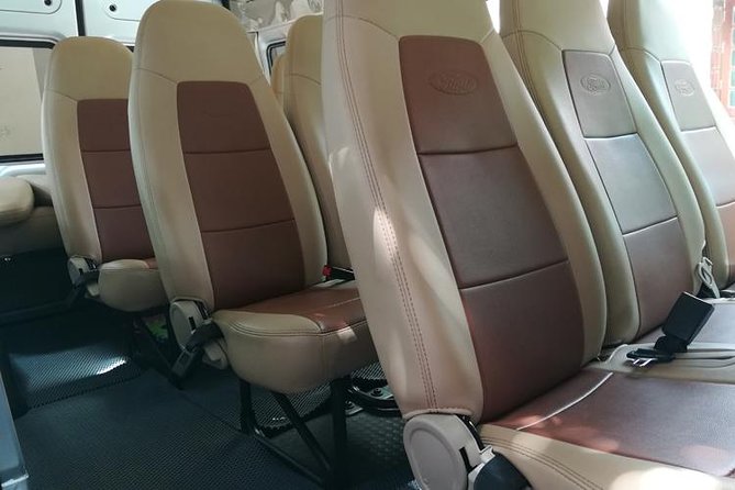 Private Transfer From Ninh Binh to Sapa or From Sapa to Ninh Binh - Benefits of Private Transfers