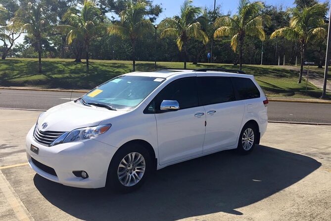 Private Transfer From Santiago Airport to Puerto Plata - Cancellation Policy