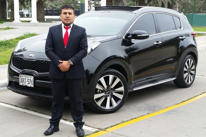Private Transfers From Lima Airport or to Lima Airport - Tips for a Smooth Transfer