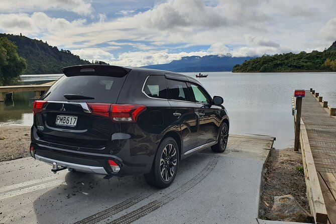 Private Transfers - Rotorua, Taupo, Tauranga, Coromandel, Raglan - Service Duration and Coverage