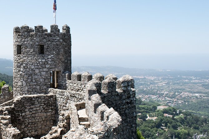 Private Tuk Tuk Half Day Tour in Sintra - Booking and Cancellation Policy