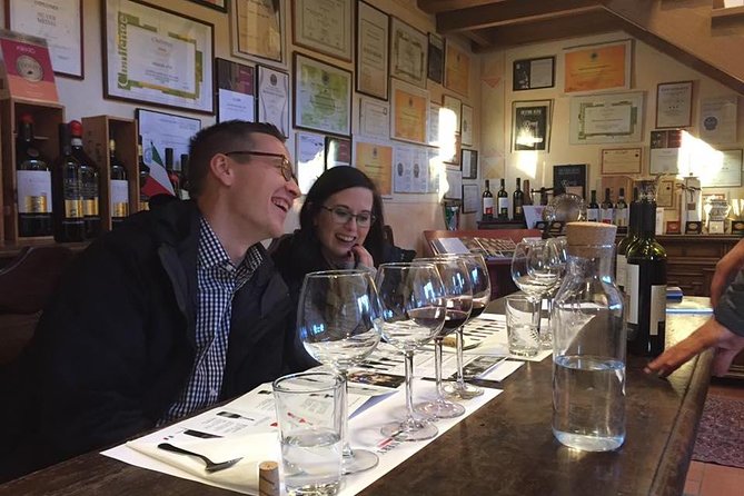 Private Tuscany Wine Tour Experience From Florence - Tour Logistics