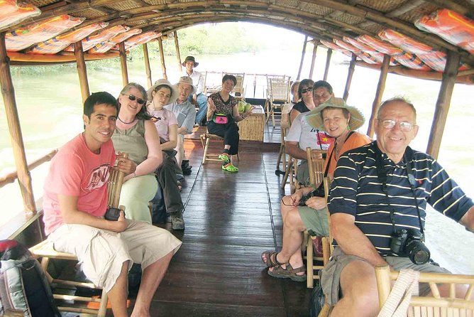 Private VIP Mekong 1 Day With Biking,Fishing,Cook With Kayaking - Cultural Insights