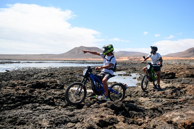 Private Volcanoes Tour Electric Experience of Fuerteventura - Customer Reviews