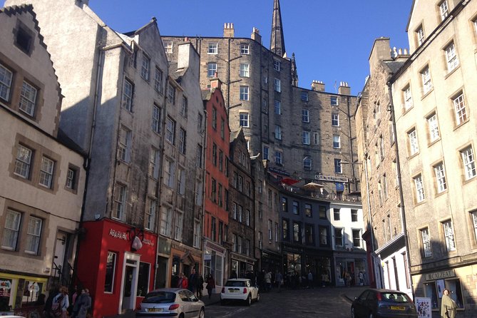 Private Walk: Edinburgh Old Town and New Town - Tips for Your Walk