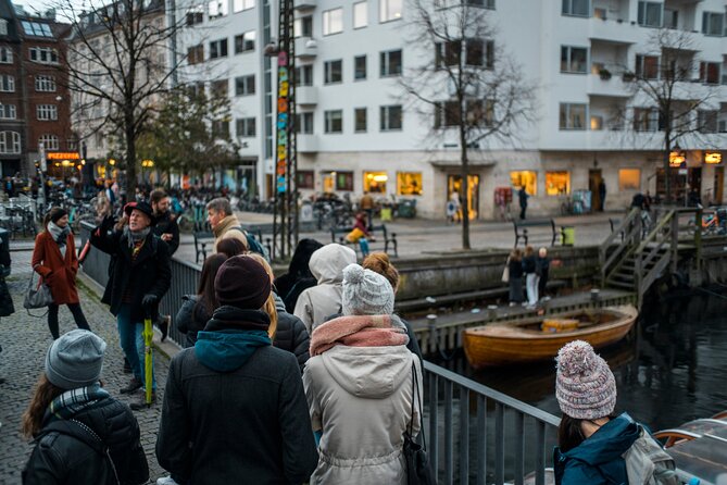 Private Walking Tour of Christianshavn - Cancellation Policy and Availability