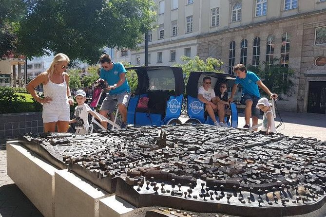 Private Zagreb Pedicab Tour - Customer Feedback