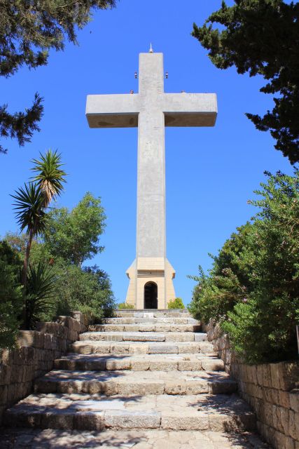 Private:Filerimos Hill, Ancient Kamiros,Kritinia Castle Tour - Preparation and Restrictions