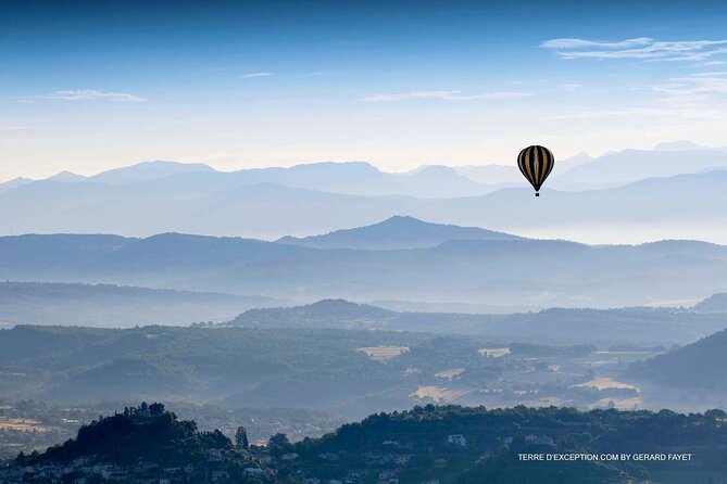 Provence Hot-Air Balloon Ride From Forcalquier - Weather Conditions and Flexibility