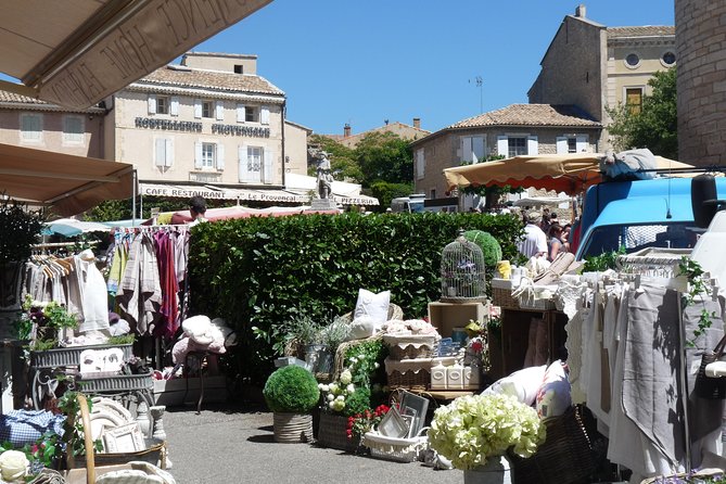 Provence Lavender Full Day Tour From Avignon - Lavender Production and Shopping