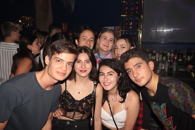 Pub Crawl Madrid & Party - Booking Your Pub Crawl