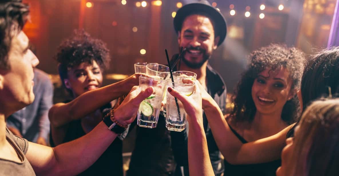 Pubcrawl Salzburg: Tour Through Best Bars and Clubs in Town - Frequently Asked Questions