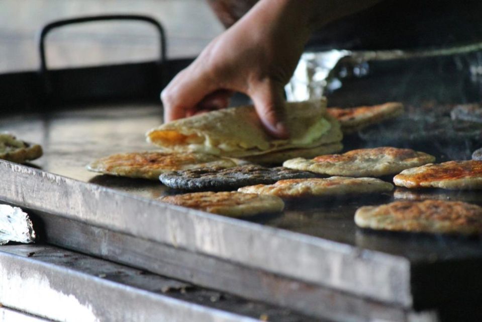 Puebla Food Tour: Taste the Irresistible Mexican Cuisine - Appreciating Pueblas UNESCO-listed Architecture