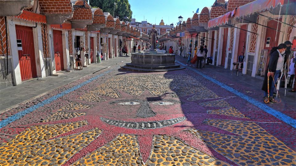 Puebla: Hop-on Hop-off City Tour and Cholula and Atlixco - Important Information for Travelers