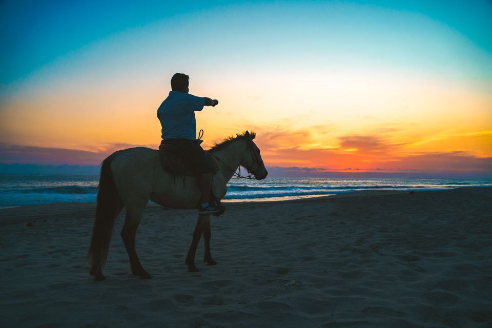 Puerto Escondido: Sunset Horse Ride - Frequently Asked Questions