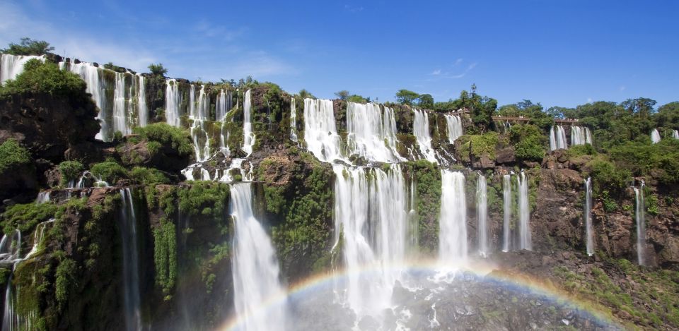 Puerto Iguazu: Iguazu Falls Argentinian Side Full-Day Tour - Nearby Attractions and Extensions