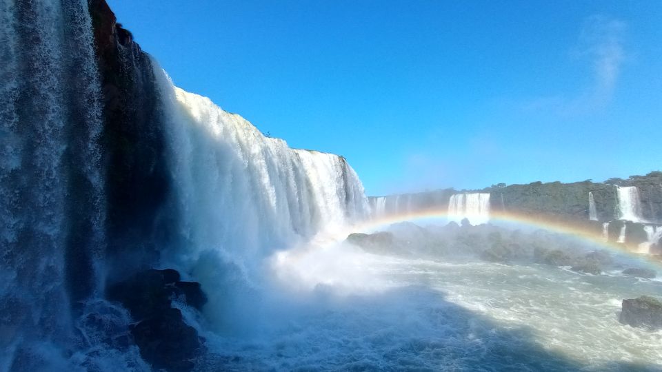 Puerto Iguazu: Iguazu Falls Brazilian Side Tour - Tips for Visitors