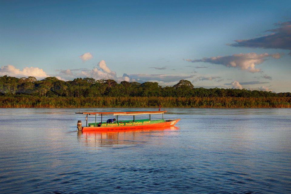 Puerto Maldonado: 4-day Tambopata National Reserve - Highlights of the Tour