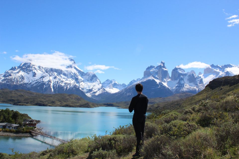 Puerto Natales: Full Day Torres Del Paine + Milodon Cave - Booking Information