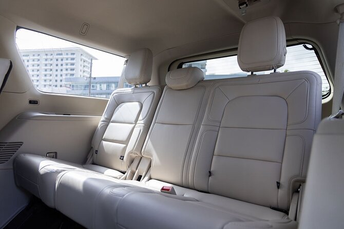Puerto Rico Island Wide Transfer, Navigator L LuxSUV, Select Zone - Additional Fees and Considerations