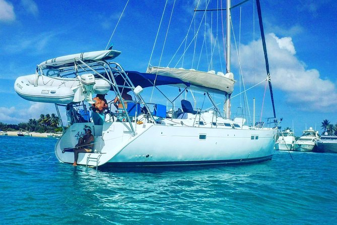 Puerto Rico Private Sail and Snorkel, Open Bar & Appetizers - Ideal for Groups