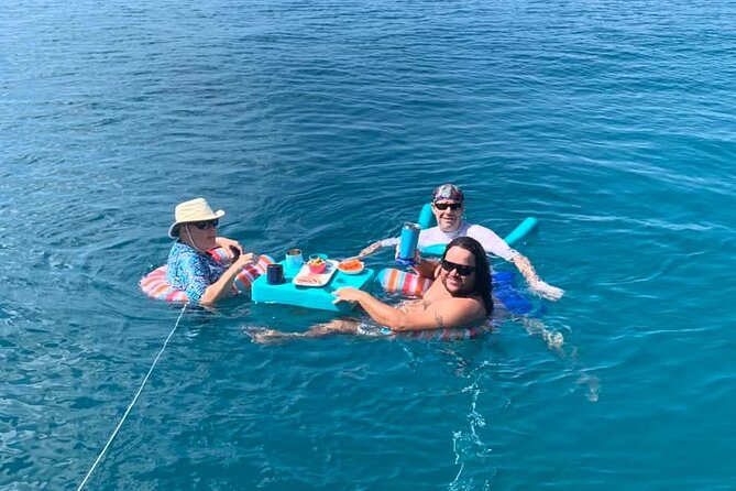 Puerto Rico Private Sail: Island Hopping, Snorkeling, Open Bar - Contact and Directions