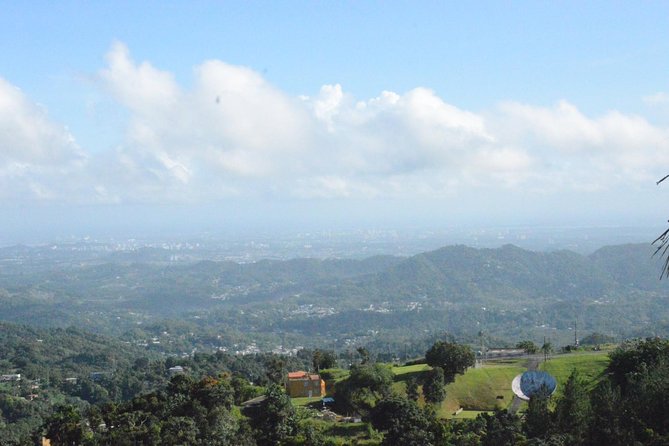 Puerto Rico Waterfall Hiking Tour: Discover Hidden Gems - Authentic Puerto Rican Meal