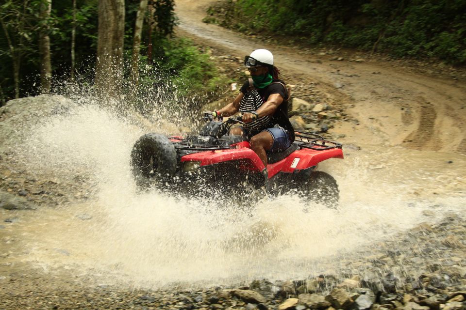 Puerto Vallarta: ATV Tour With Waterfall Swim at El Salto - Frequently Asked Questions