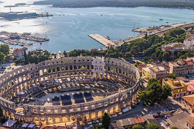 Pula Arena Amphitheater Admission Ticket - Special Events and Shows