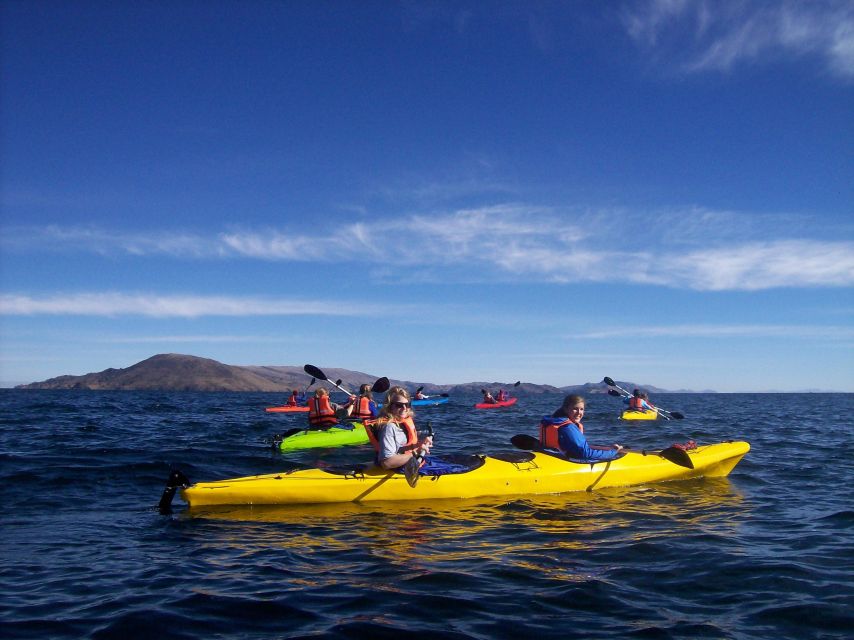 Puno: 2-Day Uros Kayak Tour With Homestay at Amantani Island - Frequently Asked Questions