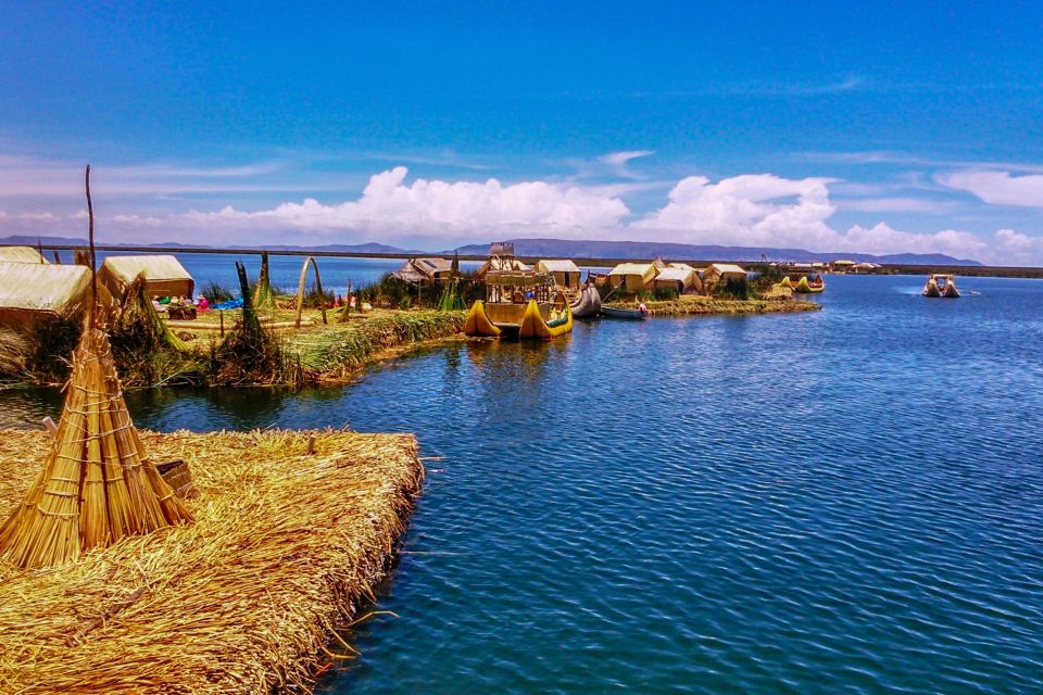 Puno: 2-Days Uros Islands, Amantani Island, Taquile Island - Important Travel Information