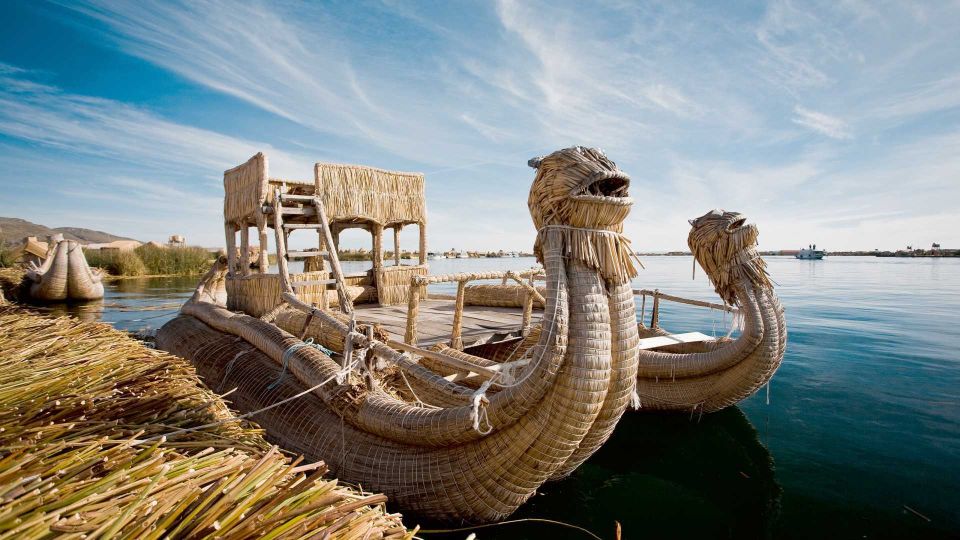 Puno: Full-Day Tour of Lake Titicaca and Uros & Taquile - Booking Information and Policies