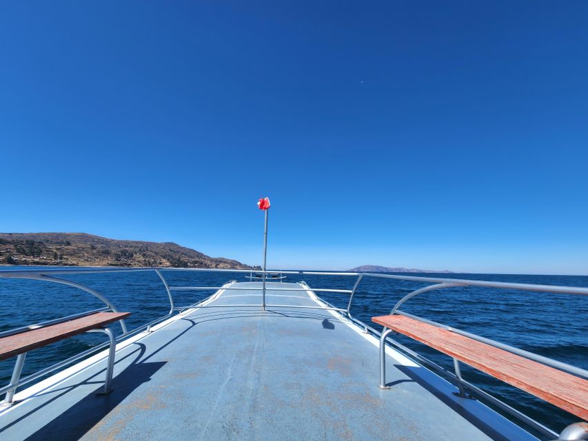 Puno: Half Day Tour to the Floating Islands of Uros - Optional Activities