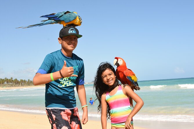 Punta Cana Adventure: Offroad 4x4 ATV - Cave and Macao Beach Dip - Tips for a Great Experience