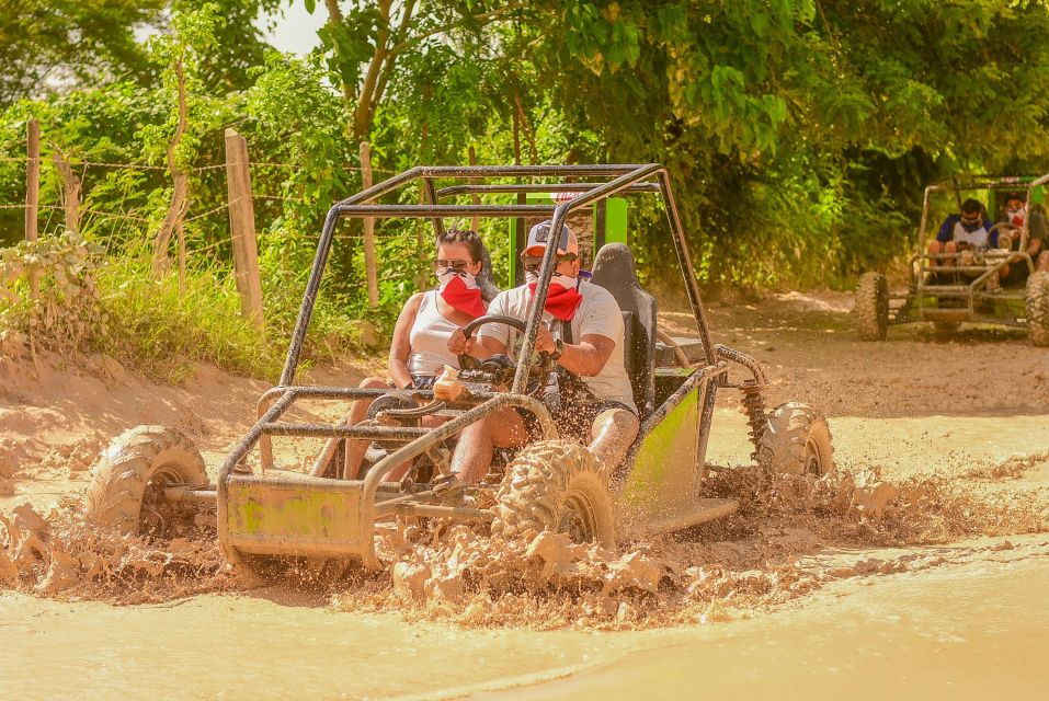 Punta Cana Buggies Through Fields and Beaches - Cancellation Policy