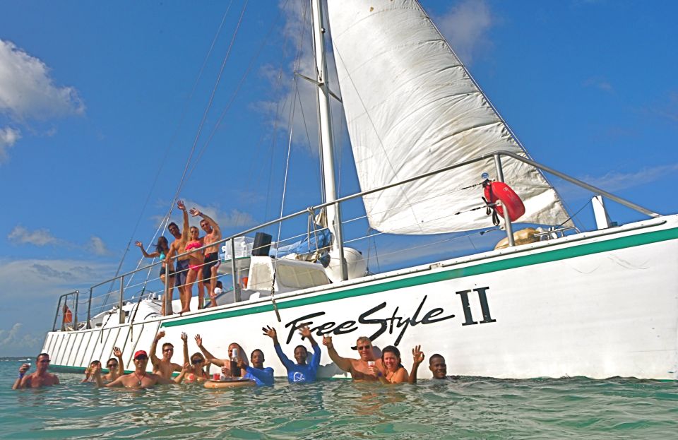 Punta Cana: Catamaran, Speed Boat & Snorkeling Tour - Tour Duration